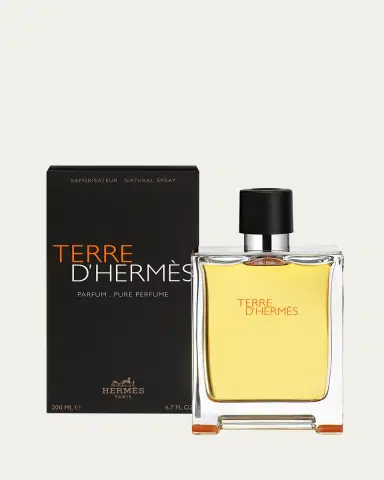 HERMÈS Terre d' Parfum, 2.5 oz. | Thumbnail 2 HERMÈS Terre d' Parfum, 2.5 oz. | Thumbnail 2