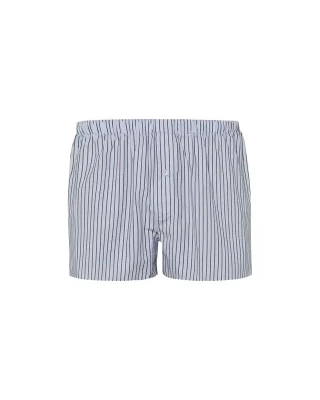 Men's Fancy Woven Cotton Boxers