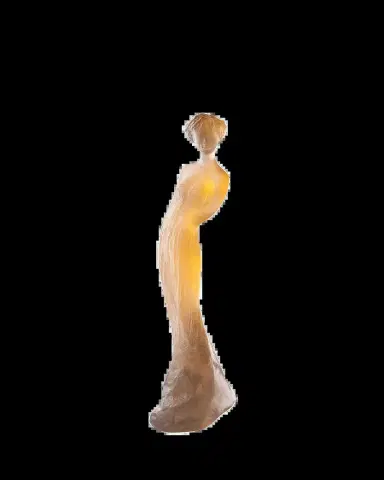 Daum Amelie Sculpture | Thumbnail 2