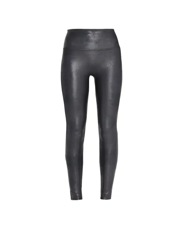 Spanx Ready-to-Wow Faux-Leather Leggings