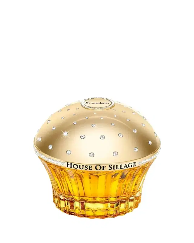 House of Sillage Benevolence Signature, 2.5 oz./ 75 mL