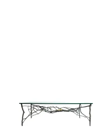 Michael Aram Butterfly Ginkgo Coffee Table | Thumbnail 1