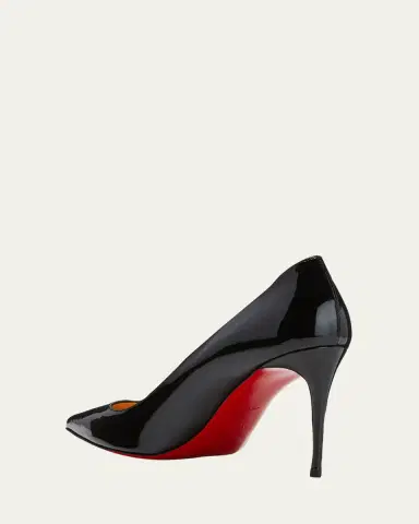 Christian Louboutin 85mm Kate Pump | Thumbnail 4 Christian Louboutin 85mm Kate Pump | Thumbnail 4