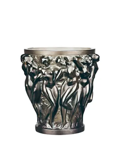 Lalique Bacchantes Bronze Vase | Thumbnail 1