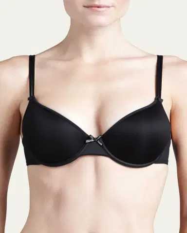 Chantelle Basic Invisible Memory Foam T-shirt Bra | Thumbnail 2 Chantelle Basic Invisible Memory Foam T-shirt Bra | Thumbnail 2