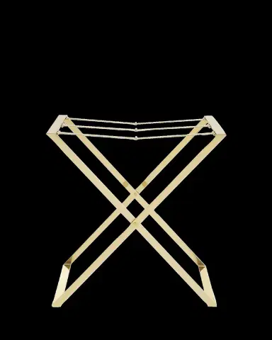 AERIN Butler Tray Stand | Thumbnail 2