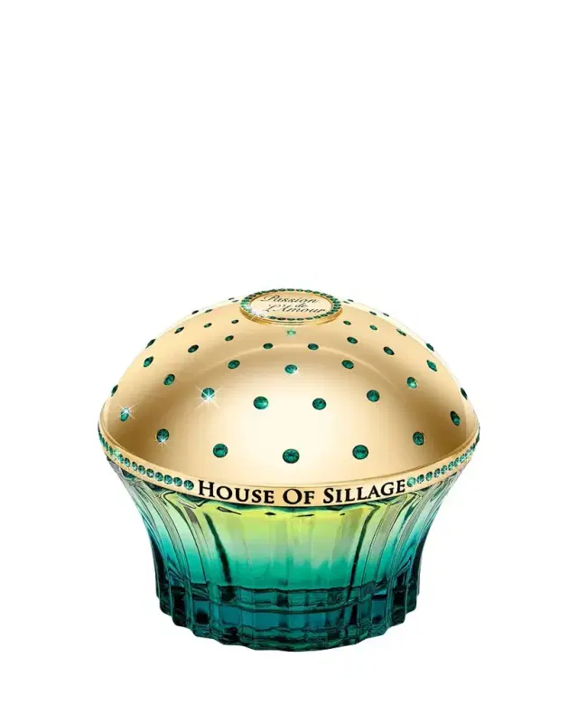 House of Sillage Passion De L'Amour, 2.5 oz./ 75 mL