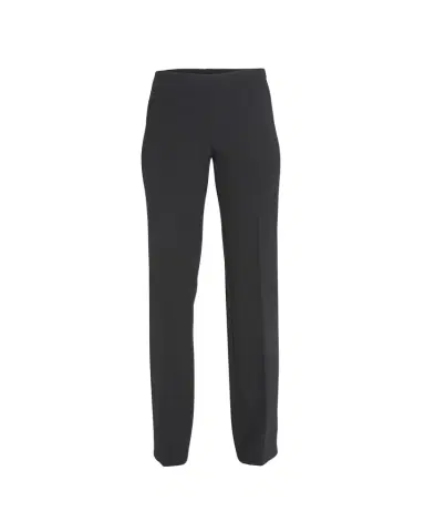 Akris Carol Classic Flat-Front Pants | Thumbnail 1