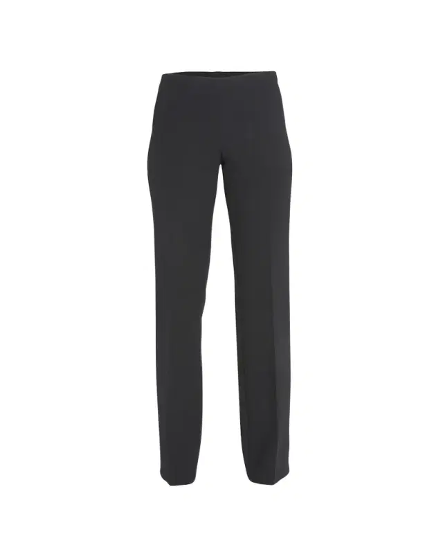 Carol Classic Flat-Front Pants Carol Classic Flat-Front Pants