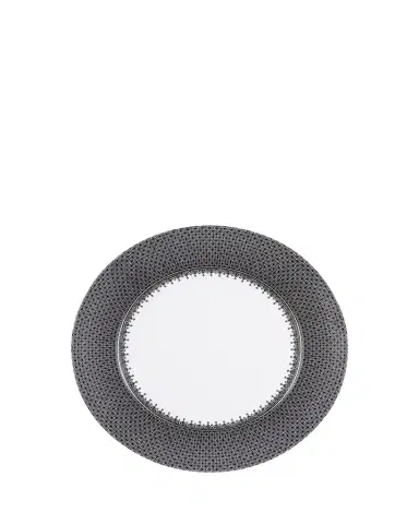 Mottahedeh Sacred Bird & Butterfly Charger Plate | Thumbnail 1