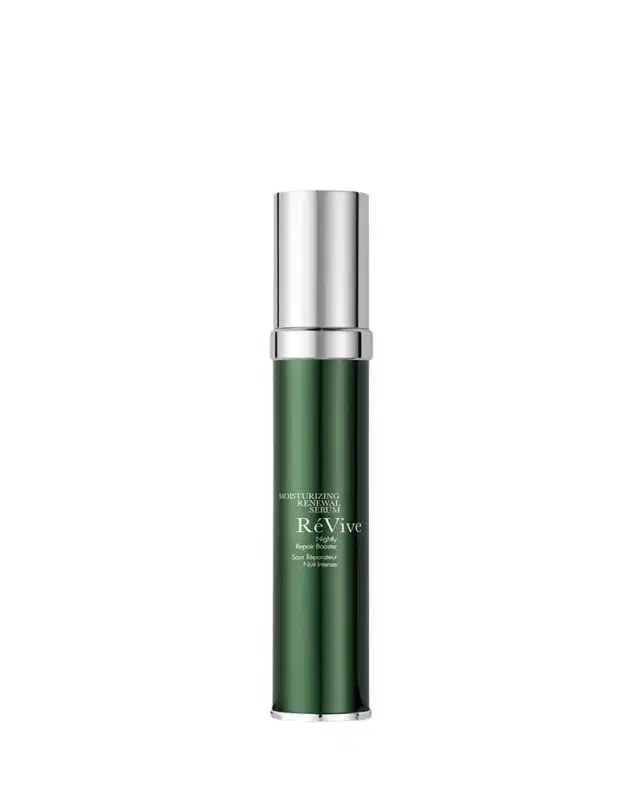 ReVive Moisturizing Renewal Serum Nightly Repair Booster, 1 oz.