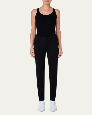 Akris punto Knitted Wool Tank | Thumbnail 2 Akris punto Knitted Wool Tank | Thumbnail 2