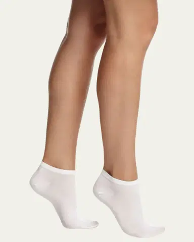 Wolford Knit Slip Socks | Thumbnail 2