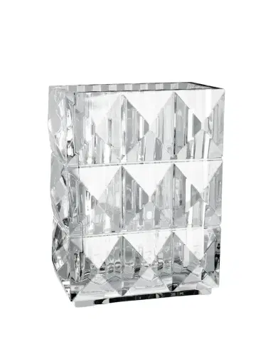 Baccarat Tall "Louxor Vase - 8" | Thumbnail 1