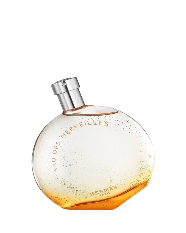 HERMÈS Eau des Merveilles Eau de Toilette natural spray, 3.3 oz.