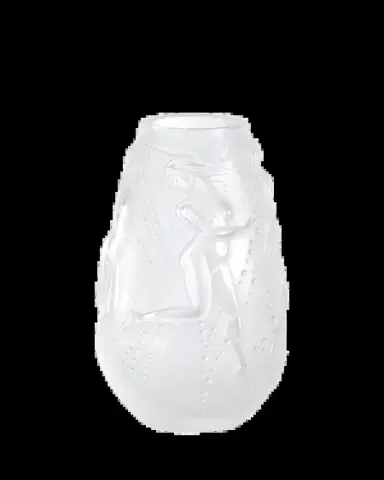 Lalique Nymphes Bud Vase | Thumbnail 2