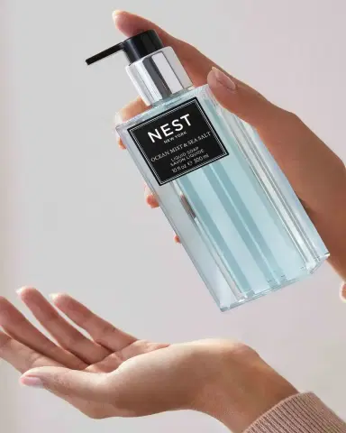 NEST New York Ocean Mist & Sea Salt Liquid Soap, 10 oz. | Thumbnail 3