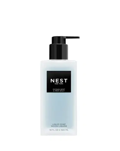 NEST New York Ocean Mist & Sea Salt Liquid Soap, 10 oz. | Thumbnail 1