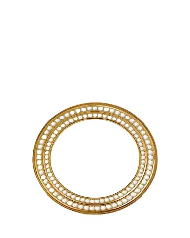 L'Objet Perlee Gold Bread & Butter Plate | Thumbnail 1