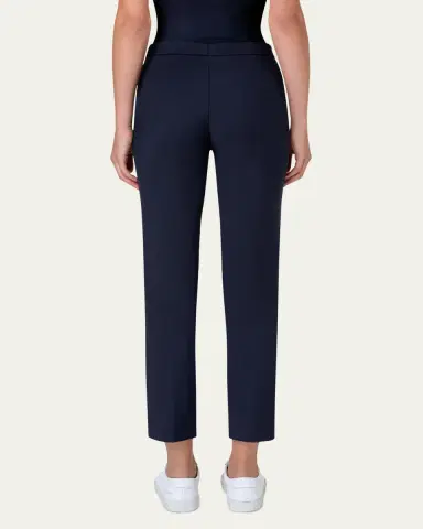 Akris punto Franca Mid-Rise Cropped Pants | Thumbnail 6 Akris punto Franca Mid-Rise Cropped Pants | Thumbnail 6