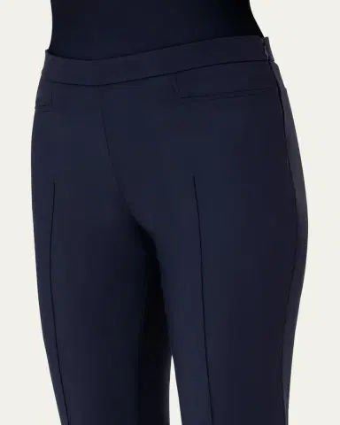 Akris punto Franca Mid-Rise Cropped Pants | Thumbnail 8 Akris punto Franca Mid-Rise Cropped Pants | Thumbnail 8