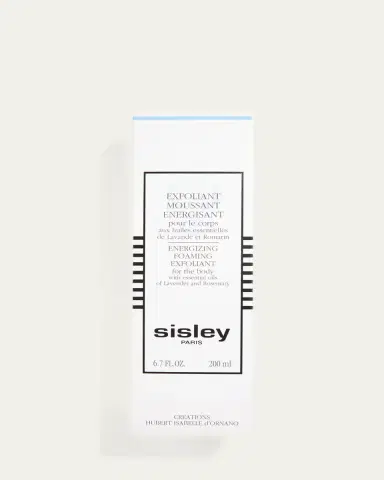 Sisley-Paris Energizing Foaming Exfoliant for the Body, 6.8 oz./ 200 mL | Thumbnail 3