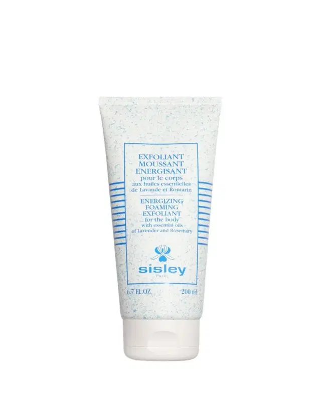 Sisley Paris Energizing Foaming Exfoliant for the Body, 6.8 oz./ 200 mL