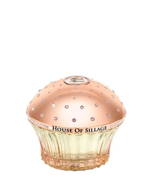 House of Sillage Signature Hauts Bijoux Fragrance, 2.5 oz./ 75 mL