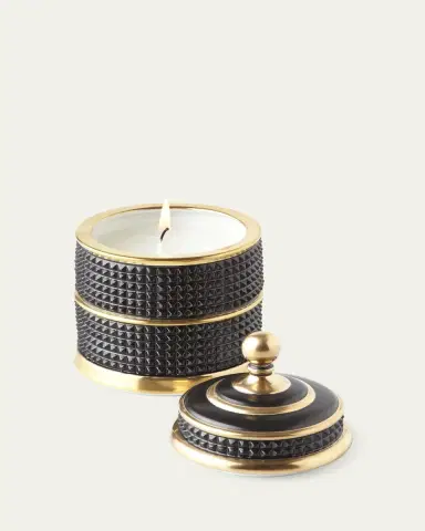 L'Objet Bibliotheque Gold Candle | Thumbnail 2