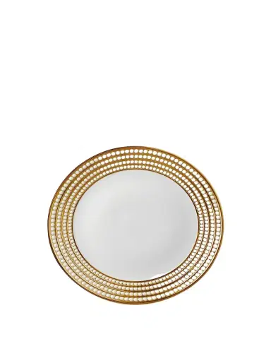 L'Objet Perlee Gold Charger Plate | Thumbnail 1