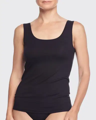 Hanro Soft Touch Knit Tank Top | Thumbnail 2
