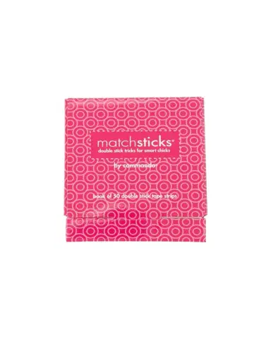 Commando Matchsticks Double-Stick Tape Strips | Thumbnail 1