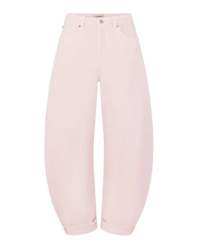 FRAME The Bubble Jeans