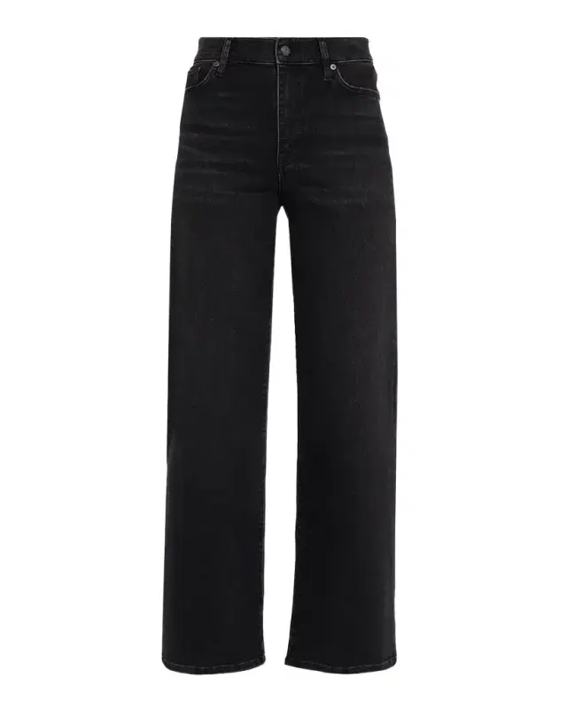 FRAME Le Slim Palazzo Jeans