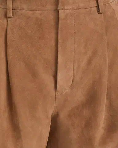 Frame The Suede Utility Shorts | Thumbnail 5 Frame The Suede Utility Shorts | Thumbnail 5
