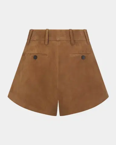 Frame The Suede Utility Shorts | Thumbnail 7 Frame The Suede Utility Shorts | Thumbnail 7