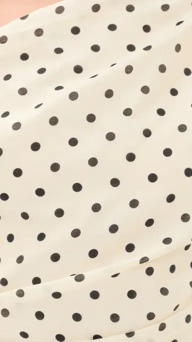VRG GRL Yvonne Maxi Dress Polka Dot | Thumbnail 6 VRG GRL Yvonne Maxi Dress Polka Dot | Thumbnail 6