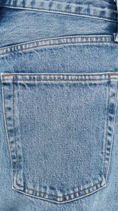 AGOLDE Petite Vintage Loose Jeans OUTBREAK 33 | Thumbnail 6