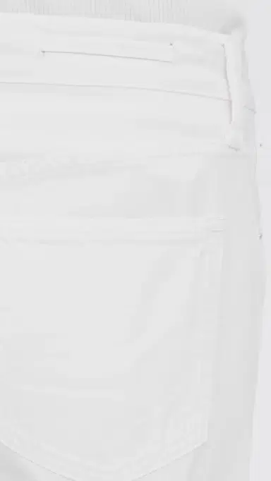 Madewell Ultimate Wide Petite Jeans Tile White 31 | Thumbnail 6