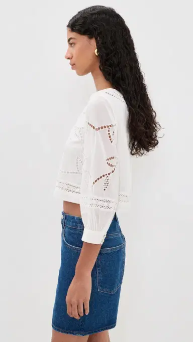 Cleobella atisse Top | Thumbnail 4 Cleobella atisse Top | Thumbnail 4