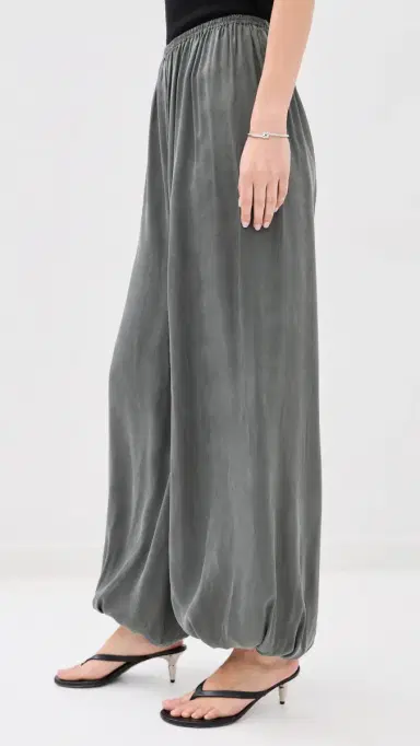 VRG GRL Tara Pants Grey M | Thumbnail 4