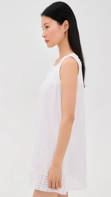 La Maregold The Daisy Dress White | Thumbnail 4 La Maregold The Daisy Dress White | Thumbnail 4