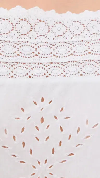 La Maregold The Daisy Dress White | Thumbnail 6 La Maregold The Daisy Dress White | Thumbnail 6
