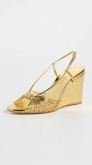 Loeffler Randall Marren Strappy Slingback Wedges | Thumbnail 2