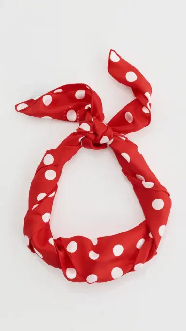 Loeffler Randall Beverly Scarf | Thumbnail 6 Loeffler Randall Beverly Scarf | Thumbnail 6