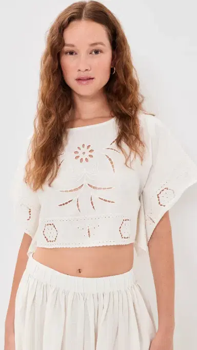 HUNTER BELL Keira Top | Thumbnail 2 HUNTER BELL Keira Top | Thumbnail 2