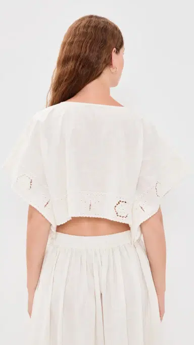 HUNTER BELL Keira Top | Thumbnail 3 HUNTER BELL Keira Top | Thumbnail 3