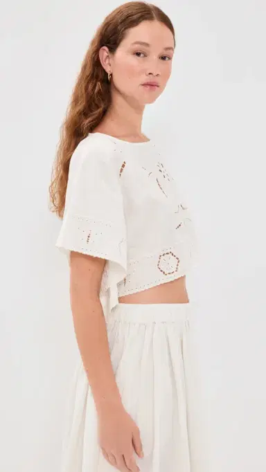 HUNTER BELL Keira Top | Thumbnail 4 HUNTER BELL Keira Top | Thumbnail 4