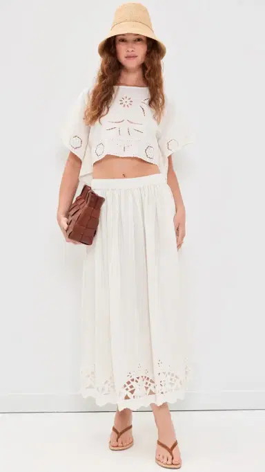 HUNTER BELL Keira Top | Thumbnail 5 HUNTER BELL Keira Top | Thumbnail 5