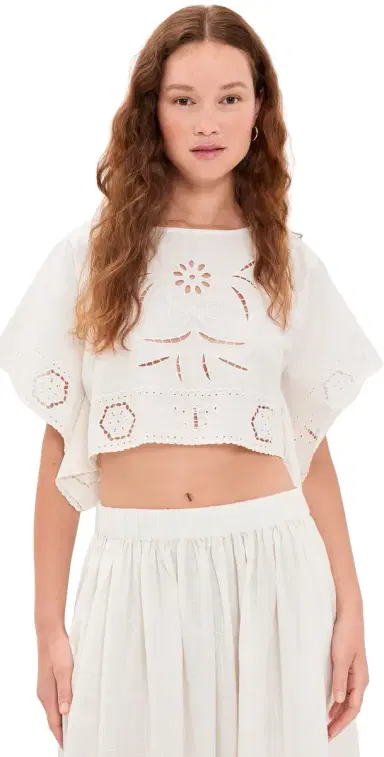 HUNTER BELL Keira Top | Thumbnail 1 HUNTER BELL Keira Top | Thumbnail 1